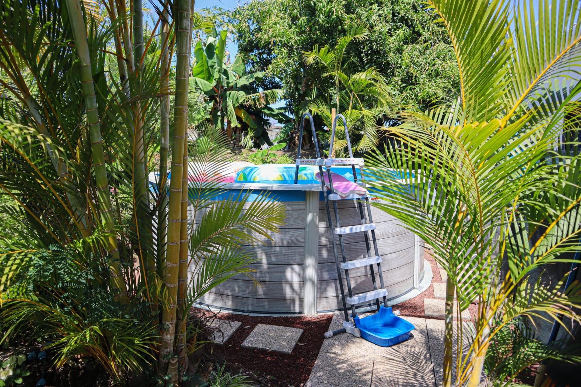Eclats D'Etoiles - Rooftop - Piscine - By Sister Home Saint Pierre Buitenkant foto