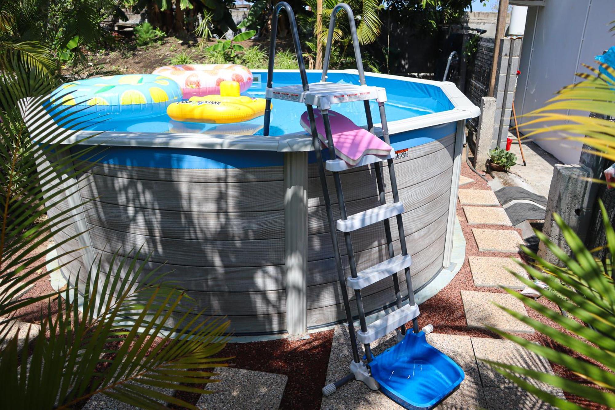 Eclats D'Etoiles - Rooftop - Piscine - By Sister Home Saint Pierre Buitenkant foto