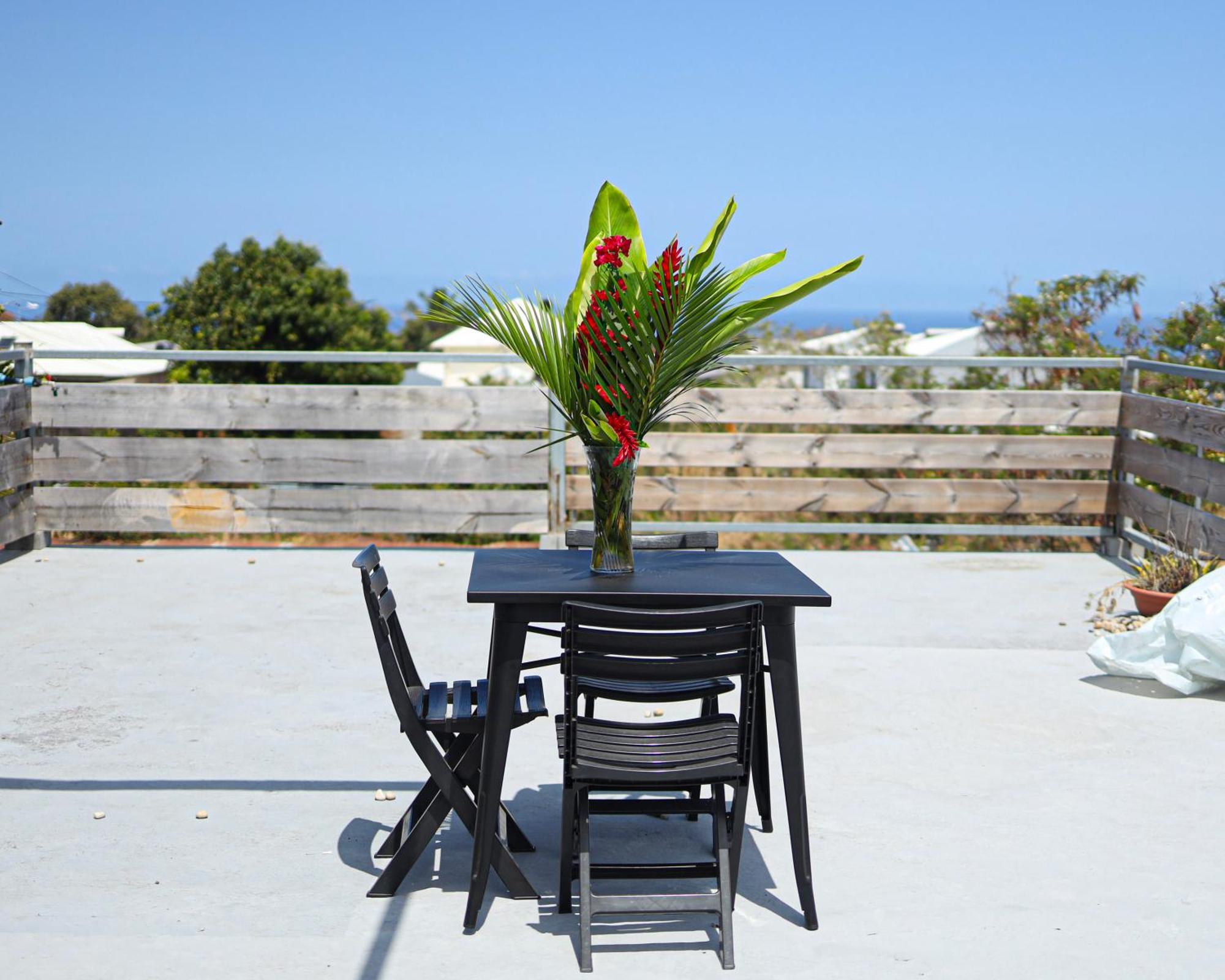 Eclats D'Etoiles - Rooftop - Piscine - By Sister Home Saint Pierre Buitenkant foto