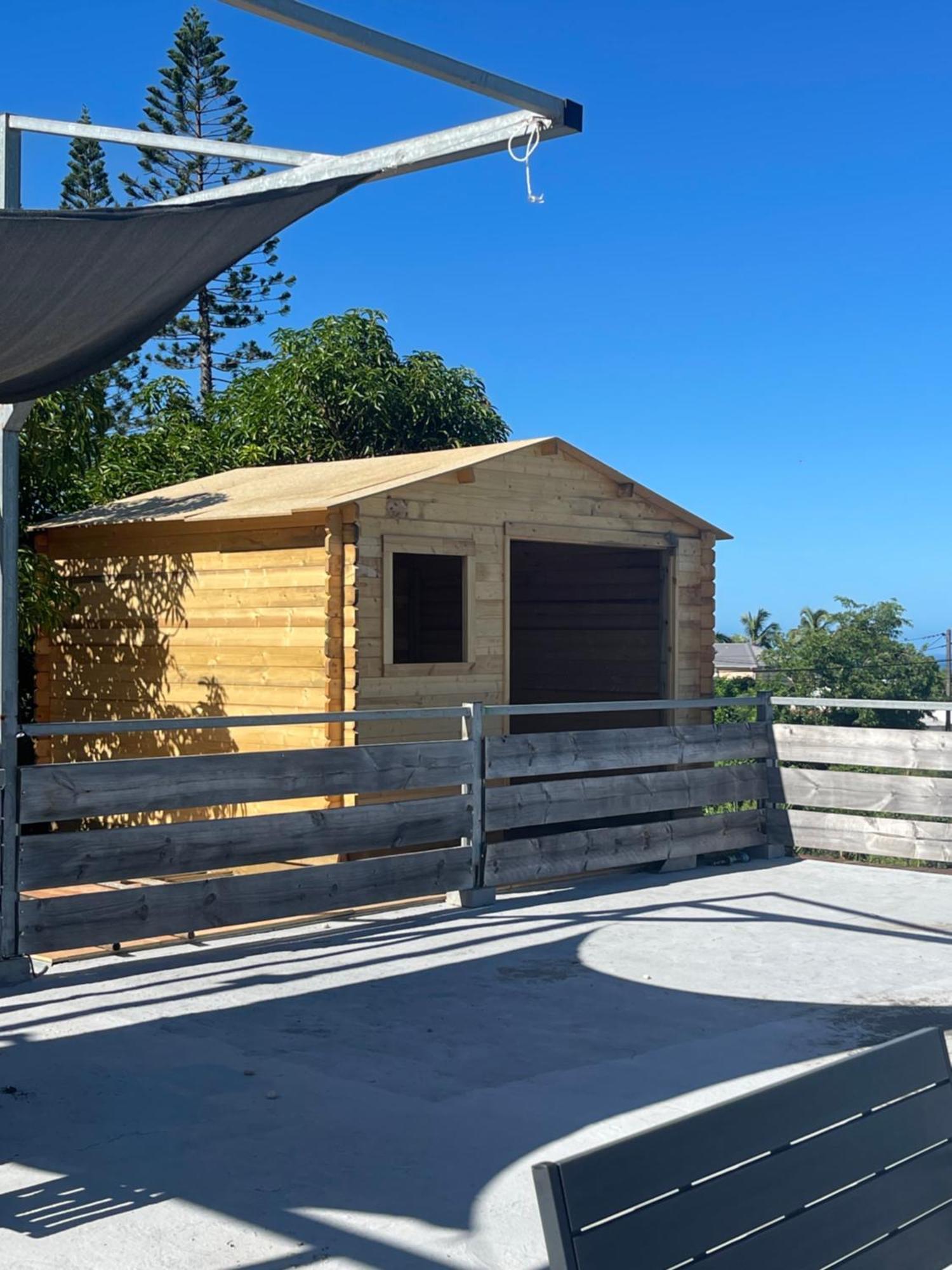 Eclats D'Etoiles - Rooftop - Piscine - By Sister Home Saint Pierre Buitenkant foto